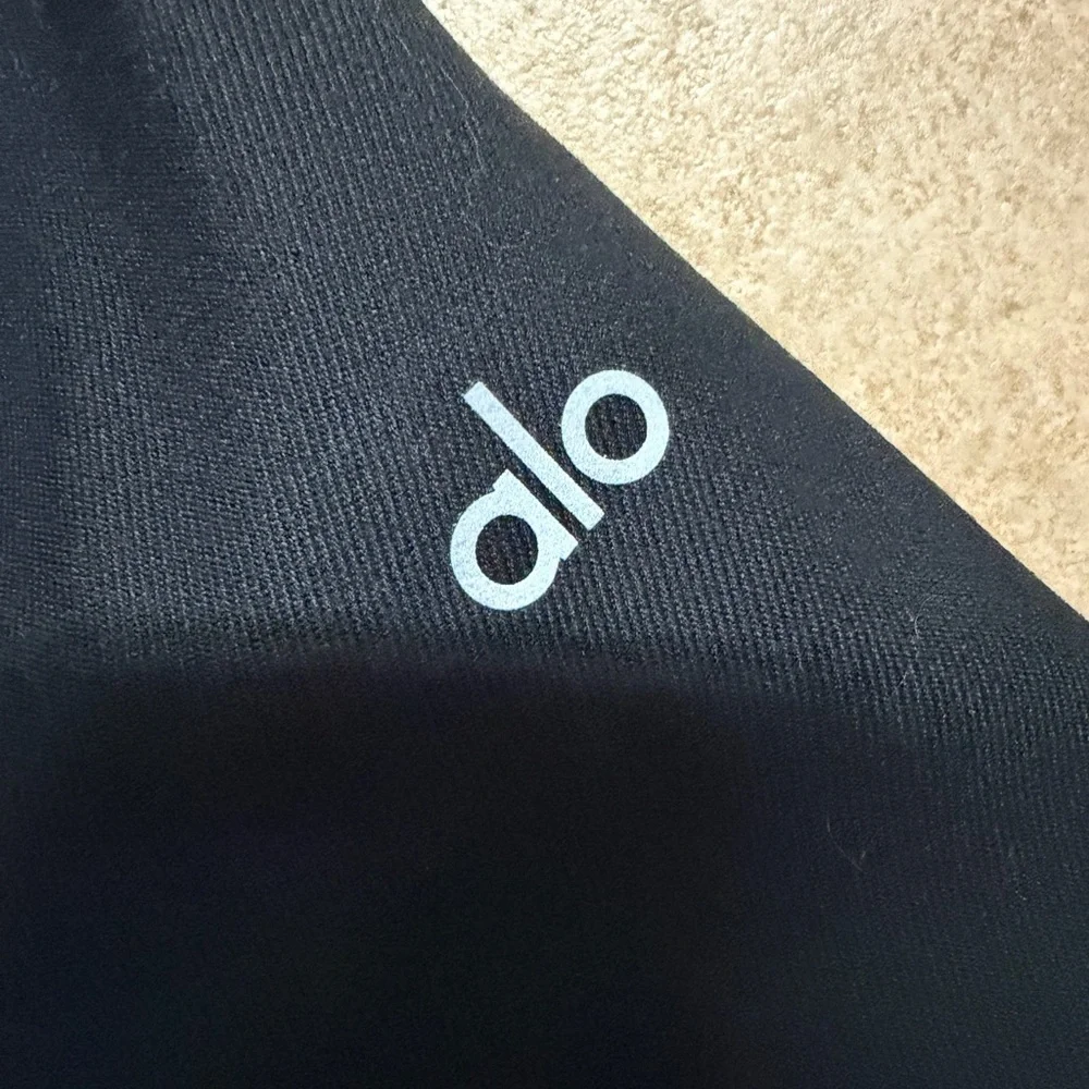 NWT, ALO First Class Black Blazer - Picture 5 of 8